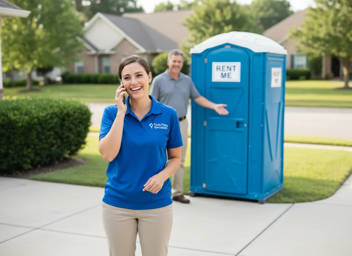 Portable Toilet Rental Chouteau, OK FAQs
