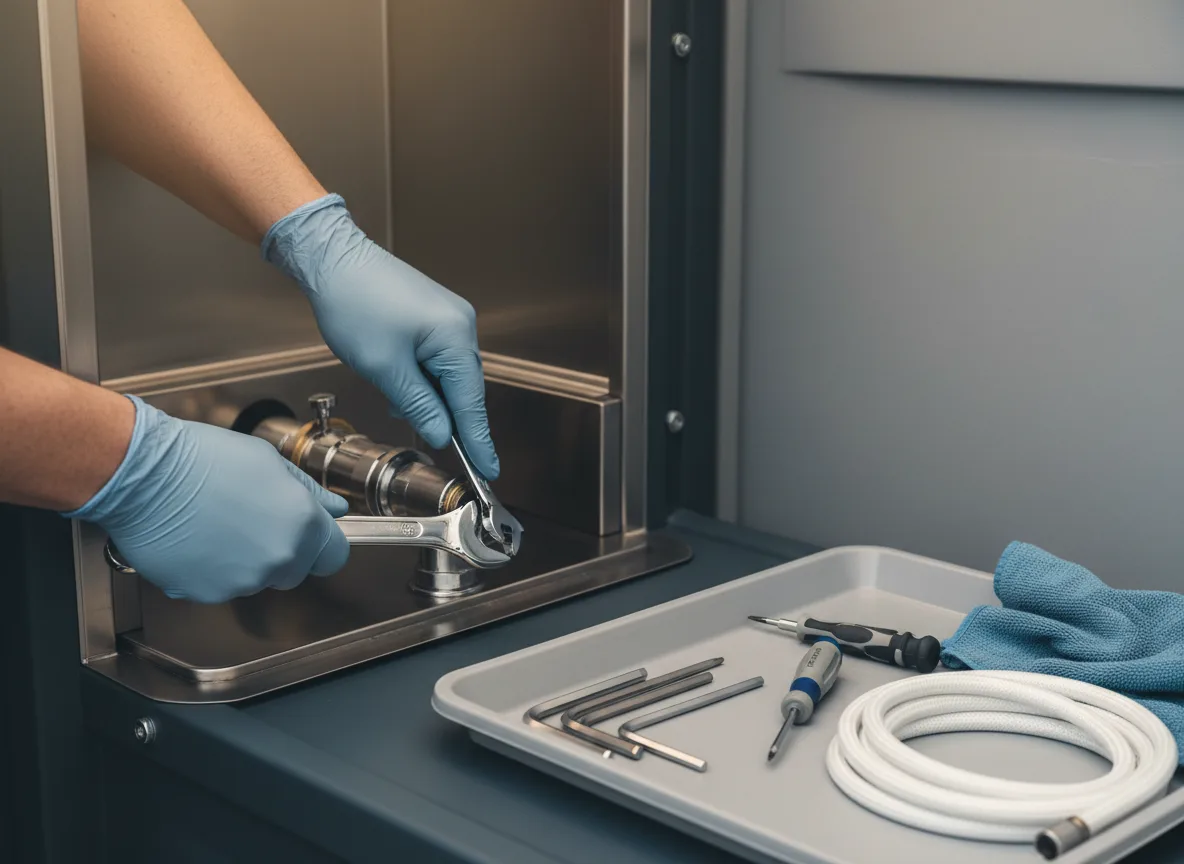Why choose Portable Toilet Rental in Chouteau, OK